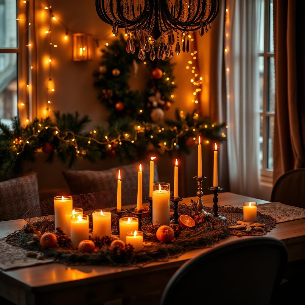 Holiday & Christmas Styling