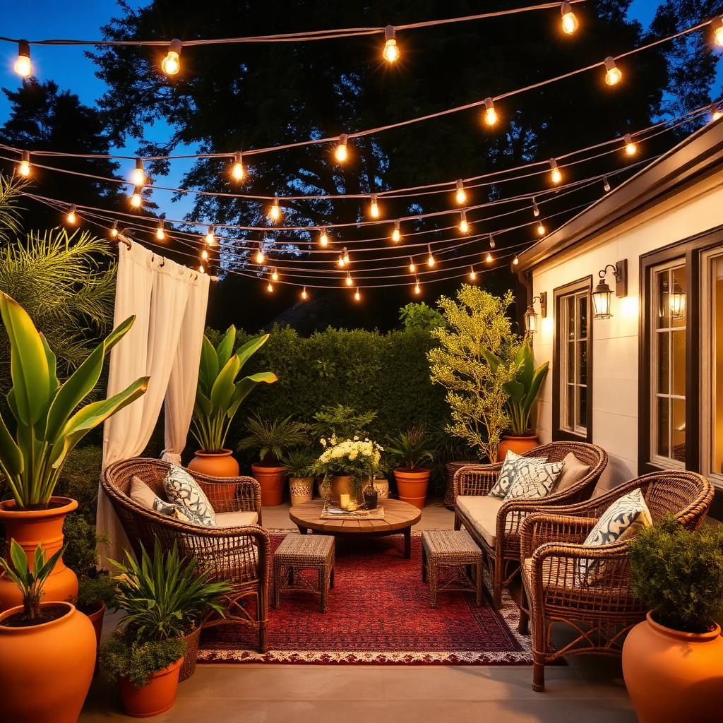 Interior & Exterior Redesign